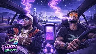 Underground 420 Vibe Music &mdash; Chill Rap & Bluesy Beats
