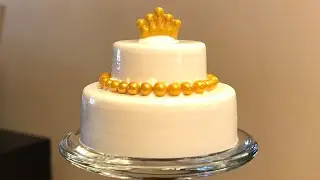 2 Tier Chocolate Covered Oreos