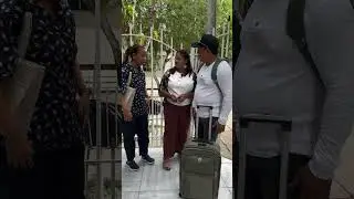 Hijo desagradecido, regresa a casa después de cinco años y recibió una lección de su madre