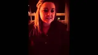 My heart will go on (Cover by Michelle)