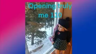 Opening truly me 110 for the new year