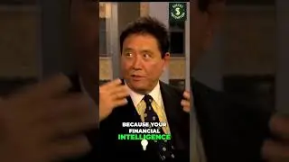 Financial IQ  The Key to Smart Investing and Avoiding Loss | Robert Kiyosaki #investingforbeginners