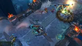 Fizz vs Yasuo