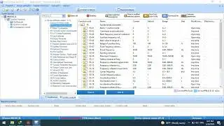 how to read Backup file inovance ac drive