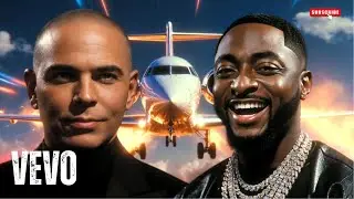 Pitbull ft Davido - Just Took Off ( Official Music Video 2026 )