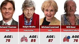 The Waltons Cast Then And Now 2026