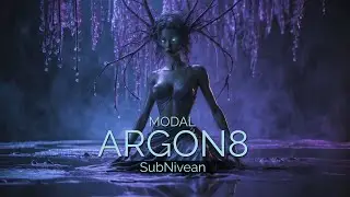 Modal Argon8 Presets - SubNivean Soundset (Ambient / Electronic)