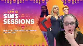 🎼Let's ROCK at Sims Sessions!!!🎼