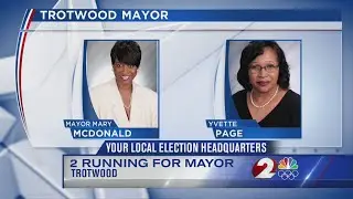 Trotwood mayoral candidates share future plans for city ahead of election results