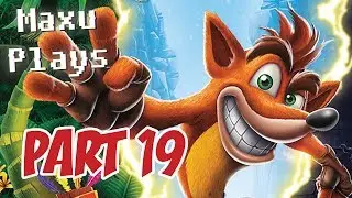 Crash Bandicoot N Sane Trilogy PART 19: Tiny Tiger