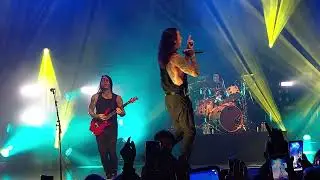 Falling In Reverse Full Set - Live At South Side Ballroom Dallas TX 1/30/22