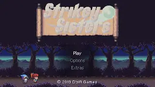 Arkanoid meets Harry Potter?  Strikey Sisters Switch review