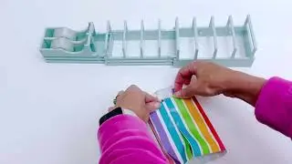 Tape Zoomie - Fastest Gift Wrapping Tape Dispenser