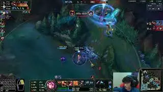 8/9/2020 Ionia Cup Clash Tier I Day 2 Game 2 LTL vs. OKI | 6x Clash Champ