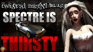 Twisted Metal: Black but I'm looking for hot singles in my area