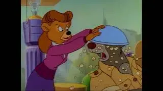 TaleSpin - Brazilian Opening (Disney +)
