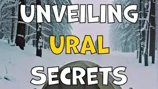 Ural Mountains Mystery