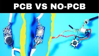 18.1 PCB de auriculares | Acotación