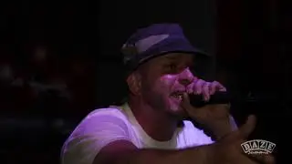 PEPYT&Oacute; MC set at All Elements stage at Daze Summit 2019 (NYC)