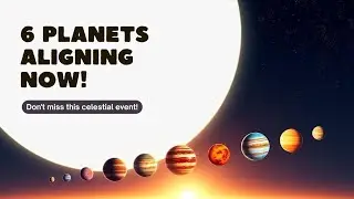 Planetary Parade 2024 #celestial 