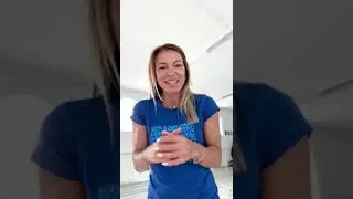 Our Master Trainer Cristina Androne invites you to our Skill Training in September in Canada#fitness