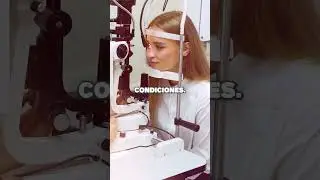 &iquest;Vas al retin&oacute;logo? 👁️🤔 As&iacute; es una consulta. 🩺