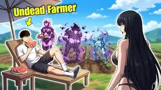 1-11) Everyone Could Awaken Only One Class, He Awakened Dual Necromancer Farmer Class 