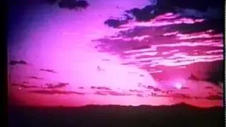 1970's Drive-In Intermission Film (Color)