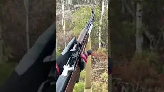 SKS First Person Close Range