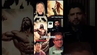 The Secret to Having Boldness to Share Jesus 🤯🤫 #jesus #boldness #gospel #theviralrevival #shorts