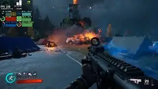 RTX 4090 24GB | Redfall | MAX EPIC Graphic setting | 4KUHD DLSS 3 ON