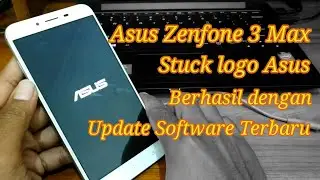 Cara Flashing Asus Zenfone 3 Max ZC553KL