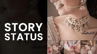 Create Story and status in Few clicks