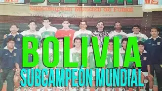 &iquest;BOLIVIA SUB CAMPE&Oacute;N MUNDIAL DE F&Uacute;TSAL? Y COMOLBIA CAMPE&Oacute;N