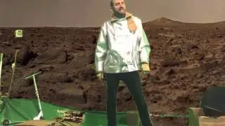 Mega64 Podcast 367 - The Martian Spoof Starring Shawn Chatfield!