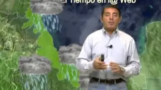 Clima en Veracruz - Pronóstico del tiempo vespertino 08/11/13