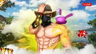 🔴[Live] Free Fire Br Renk Push With Old Teammates ❤️🥹 #iqoo #live #gyangaming