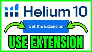 How To USE Helium 10 Chrome Extension (QUICK GUIDE) 2026