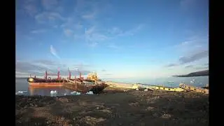 Bluejay Mining 2019 Sealift