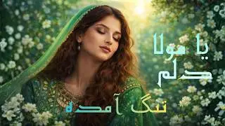 👉 یا مولا دلم تنگ آمده | Afghan Classic by Ustad Abdul Rahim Sarban | Lahouti