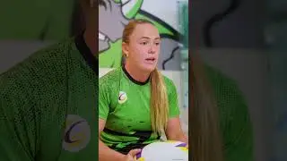 A RISING STAR IN RUGBY!