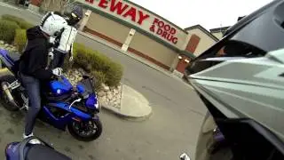 Looking Back In Time with a GoPro