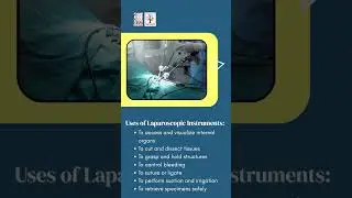 Laparoscopic Instruments Explained | CBS Clinical Essentials for Surgery