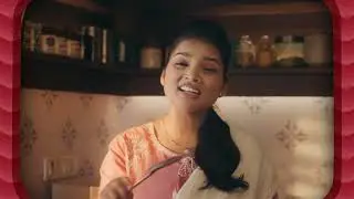 Emami Healthy & Tasty Strong Kachchi Ghani Sarson Tel -Sachi Jiski Jhanjh, Chale Usi Ka Raaj |40 sec
