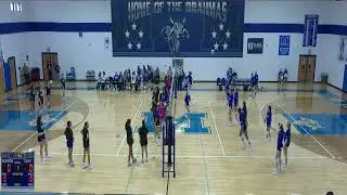 MacArthur High School vs South San Antonio High School Varsity Volleyball  2025