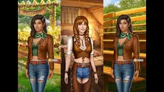 Choices - Unbridled: An Untameable Story - Chapter 18 | ♀️ Female MC | ❤️ Mandy (Diamonds Used 💎)