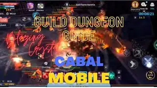CABAL M: Blazing Crystal: Pinoy Cabalistas GDG