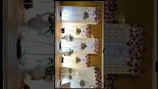 marriage decoration in coimbatore by prince events
