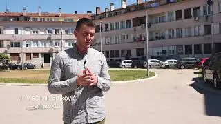 EMISIJA TRAGOVI -  MEANDER SIMBOL VREMENA 9 06 2022