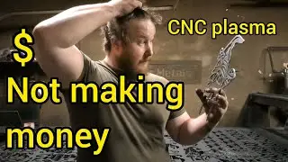 This one concept made me way more profitable - CNC plasma business / money tip